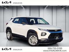 2021 Chevrolet Trailblazer