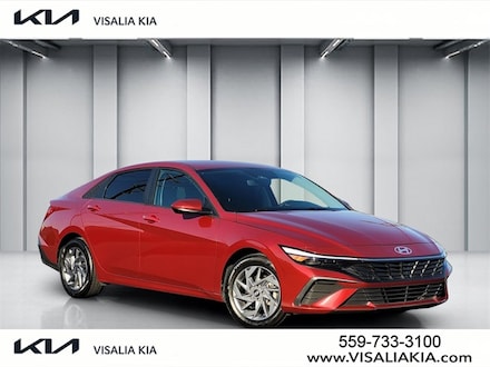 2024 Hyundai Elantra SEL Sedan