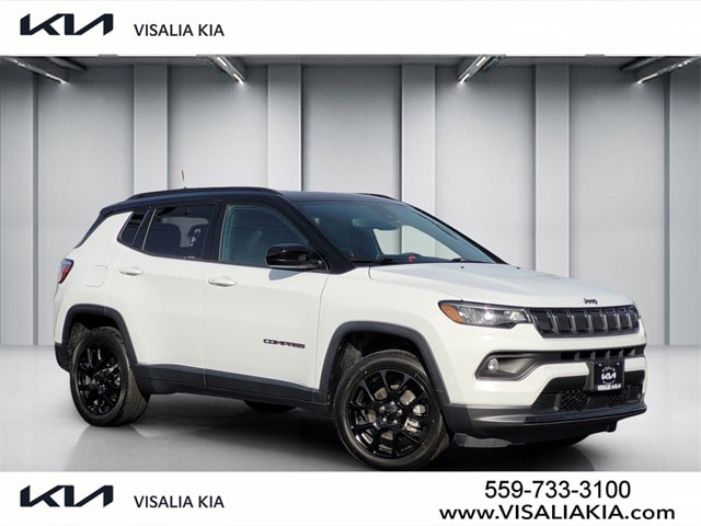 2022 Jeep Compass Altitude's photo