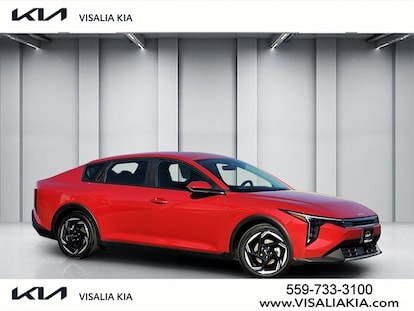 Buy or Lease this New 2025 Kia K4 For Sale Near Fresno, California