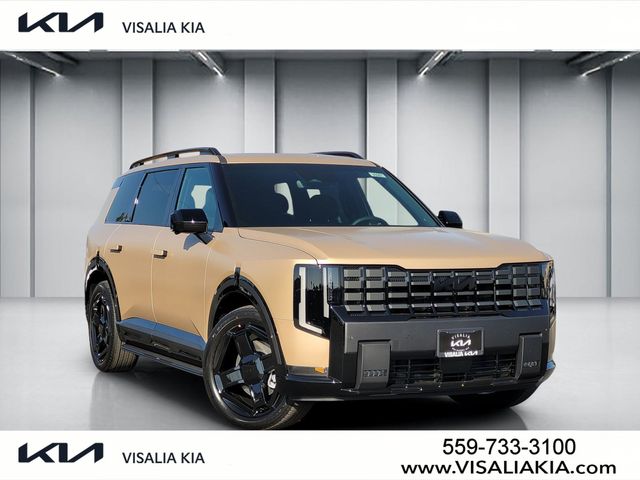 2027 Kia Telluride Hybrid X-Line SX SUV