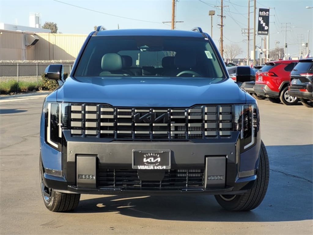 New 2027 Kia Telluride EX X-Line SUV