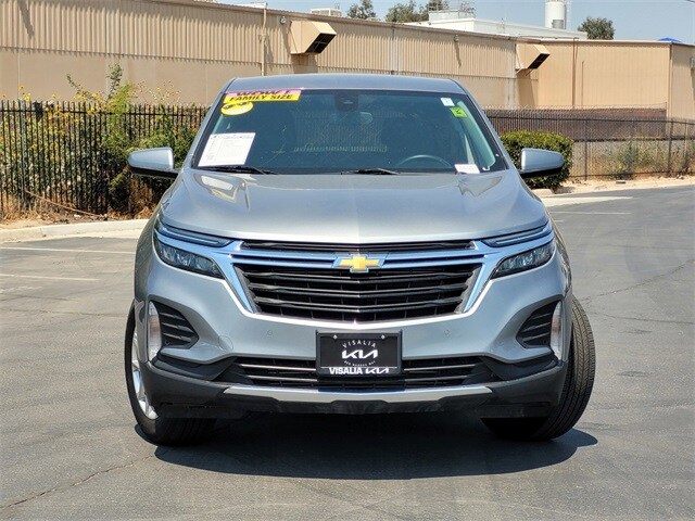 2024 Chevrolet Equinox photo 3