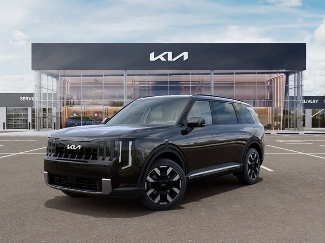 2027 Kia Telluride S AWD's photo