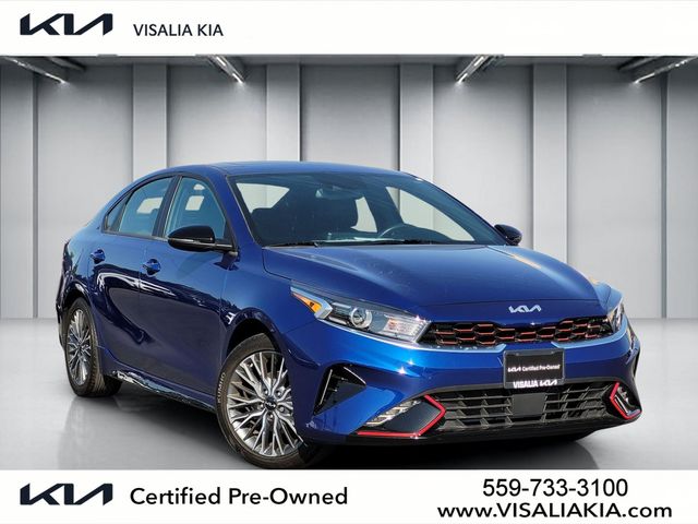 2024 Kia Forte