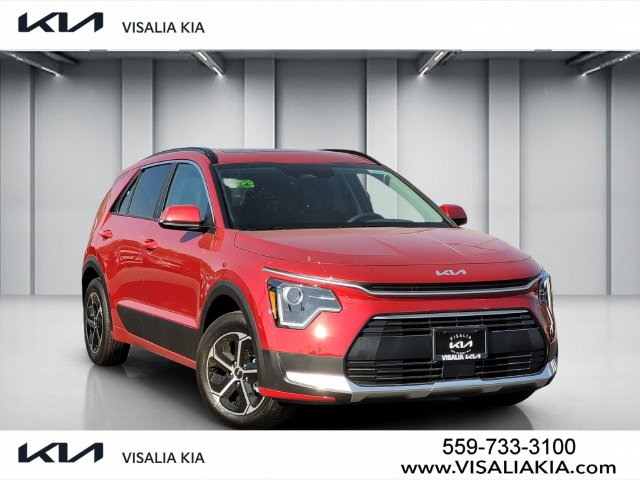 2026 Kia Niro EX SUV