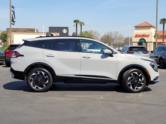 2024 Kia Sportage SX-Prestige photo 4