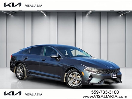 2022 Kia K5 LXS Sedan