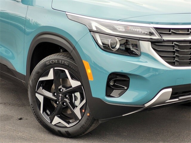 2026 Kia Seltos S photo 3