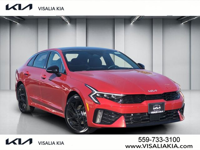 2026 Kia K5 GT-Line Sedan