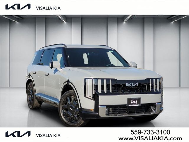 2027 Kia Telluride Hybrid SX-Prestige SUV