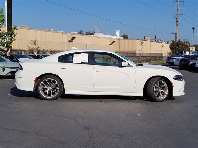 2022 Dodge Charger GT photo 4