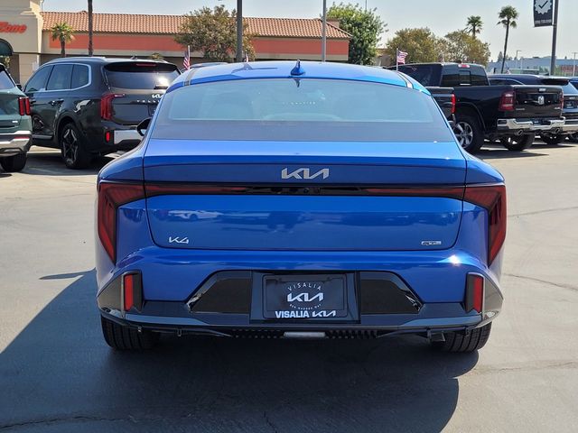 2025 Kia K4 GT-Line - Photo 6