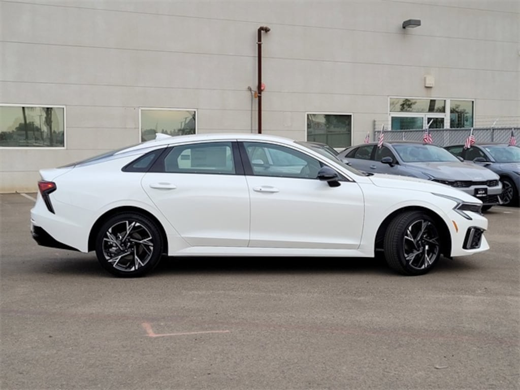 New 2026 Kia K5 GT-Line Sedan