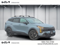 2026 Kia Sportage Hybrid X-Line SUV