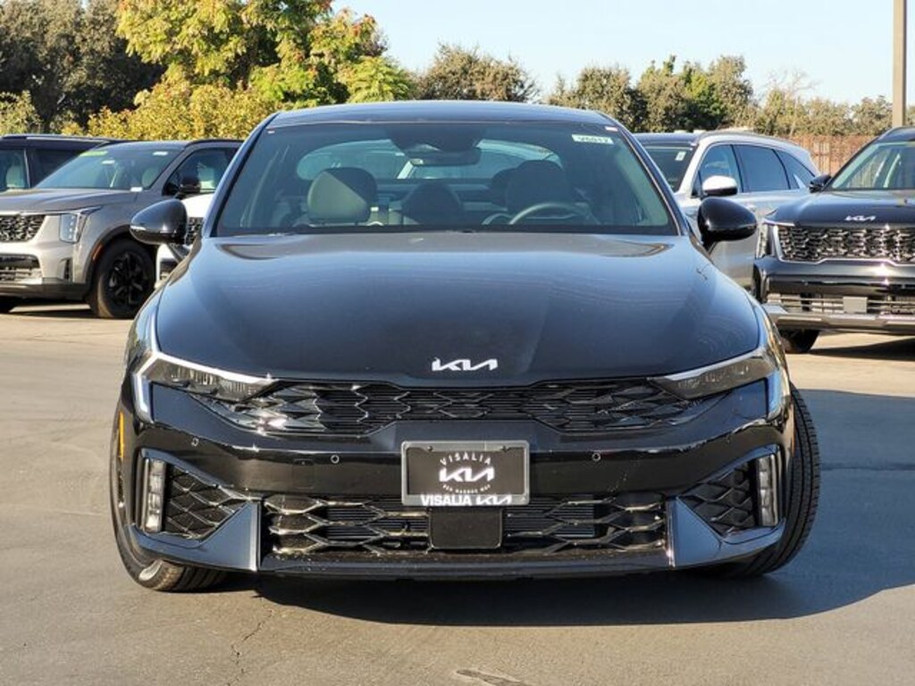 New 2026 Kia K5 GT-Line Sedan