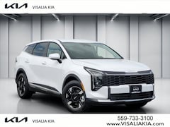 2026 Kia Sportage LX SUV