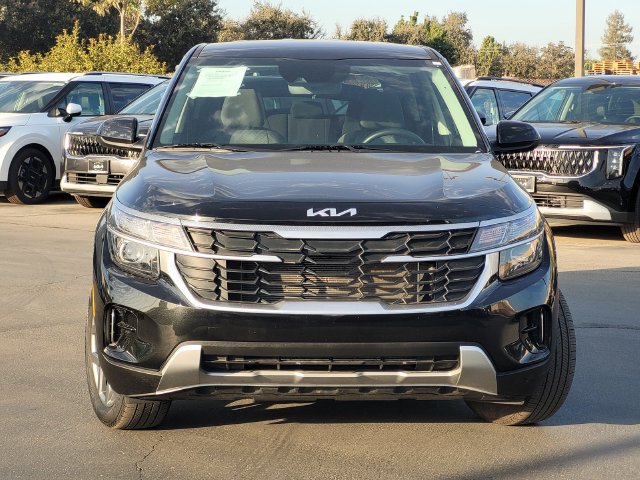 Certified 2026 Kia Seltos LX SUV