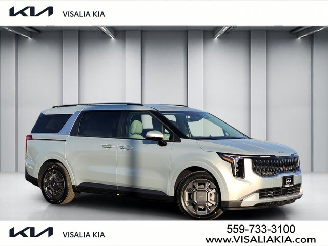 2026 Kia Carnival