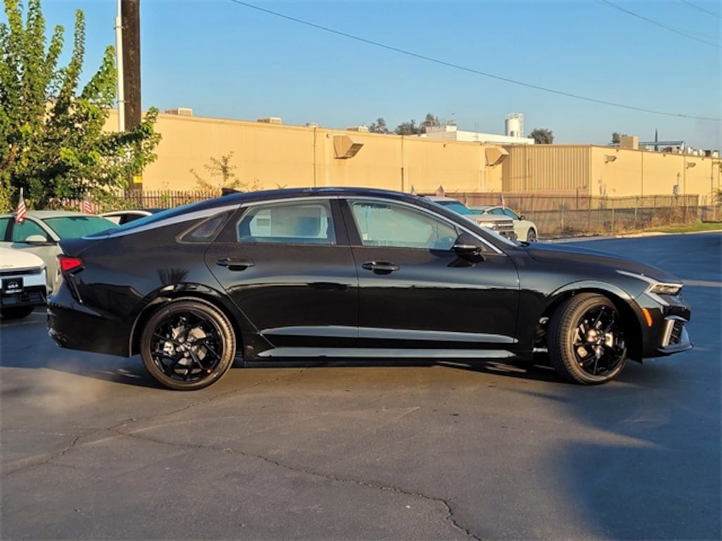 New 2026 Kia K5 GT-Line Sedan