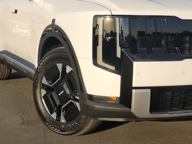 New 2027 Kia Telluride Hybrid EX SUV