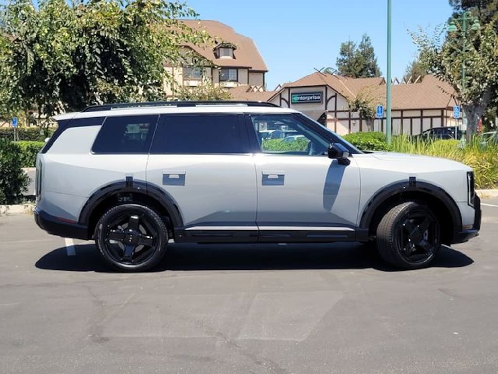 New 2027 Kia Telluride X-Line EX SUV