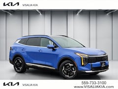 2026 Kia Sportage EX SUV