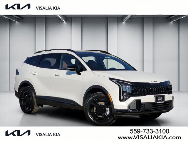 2026 Kia Sportage 1.6 X-Line Hybrid AT AWD's photo