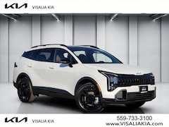 2026 Kia Sportage Hybrid X-Line SUV