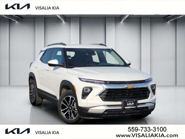 2024 Chevrolet Trailblazer LT SUV
