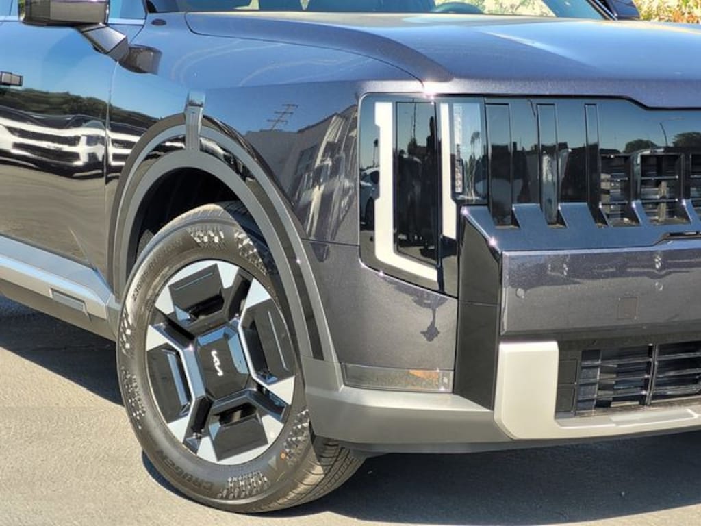 New 2027 Kia Telluride Hybrid EX SUV