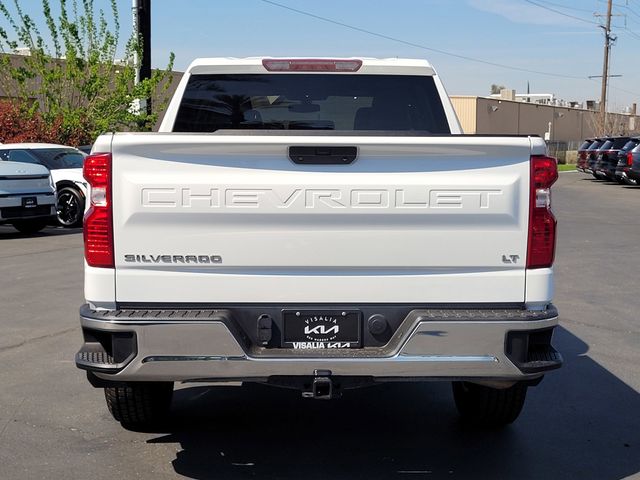 2021 Chevrolet Silverado 1500 LT photo 5
