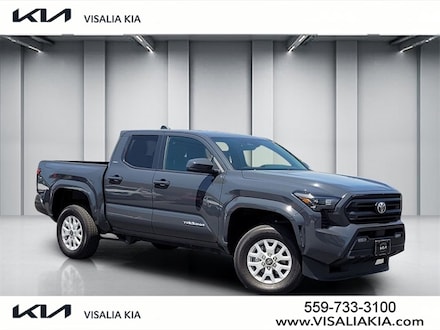 2024 Toyota Tacoma Truck Double Cab