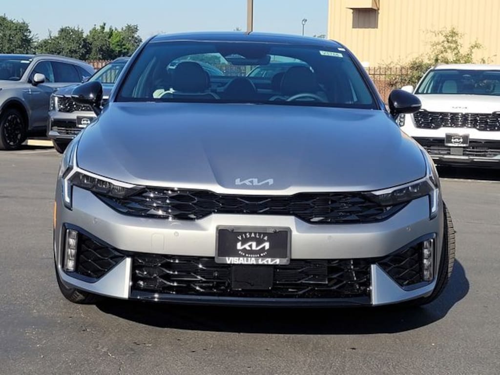 New 2026 Kia K5 GT-Line Sedan