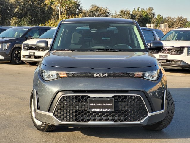 Certified 2025 Kia Soul Hatchback