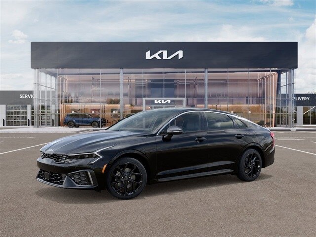 2026 Kia K5 GT-Line photo 2