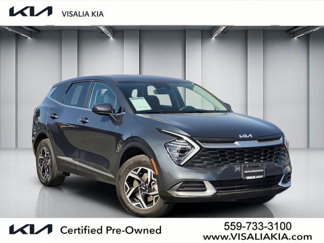 2024 Kia Sportage LX