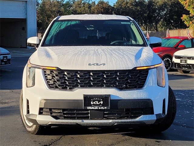 2026 Kia Sorento LX photo 2