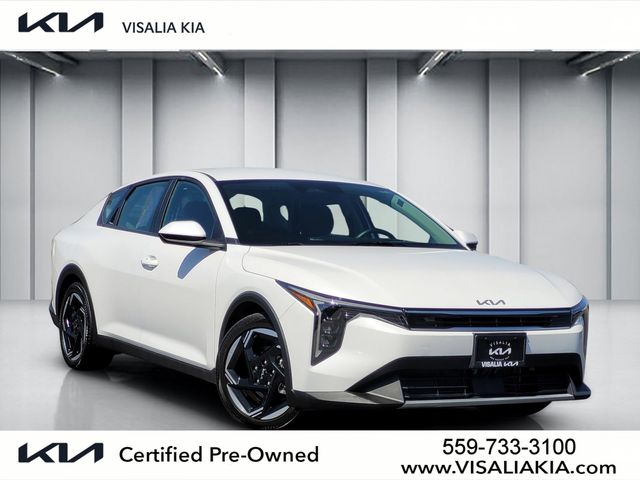 2025 Kia K4