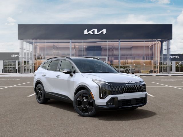 2026 Kia Sportage X-Pro Prestige - Photo 8