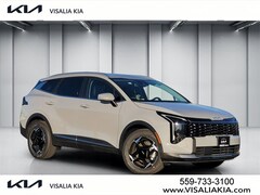 2026 Kia Sportage Hybrid