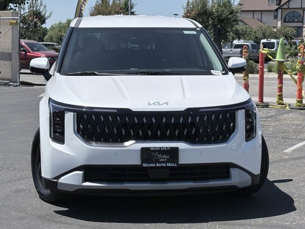 New 2026 Kia Carnival LX Van Passenger Van