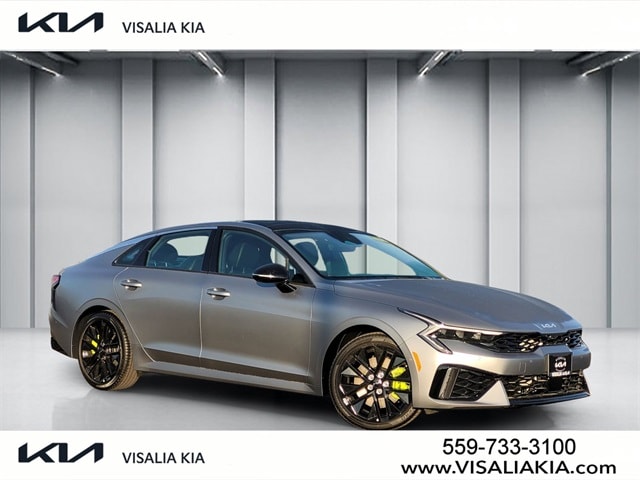 2026 Kia K5 GT's photo