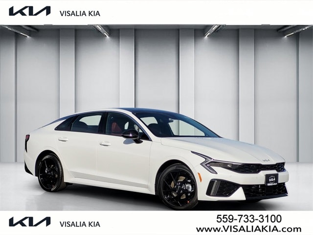 2026 Kia K5 GT-Line's photo