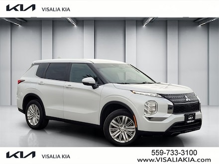 2024 Mitsubishi Outlander ES SUV