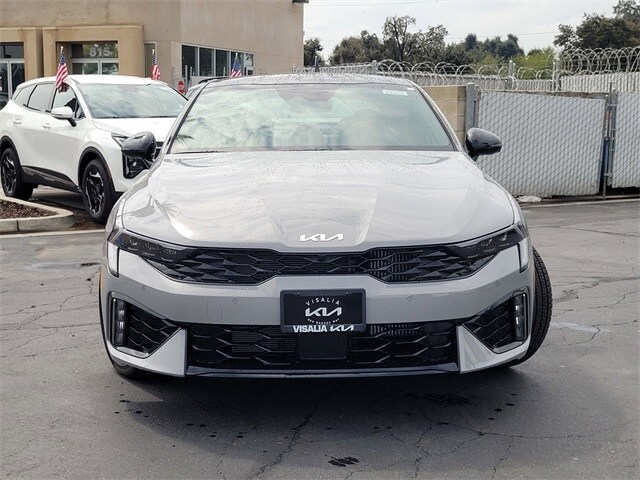 2026 Kia K5 GT photo 2