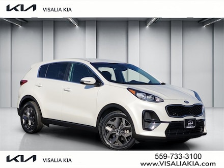 2022 Kia Sportage LX SUV