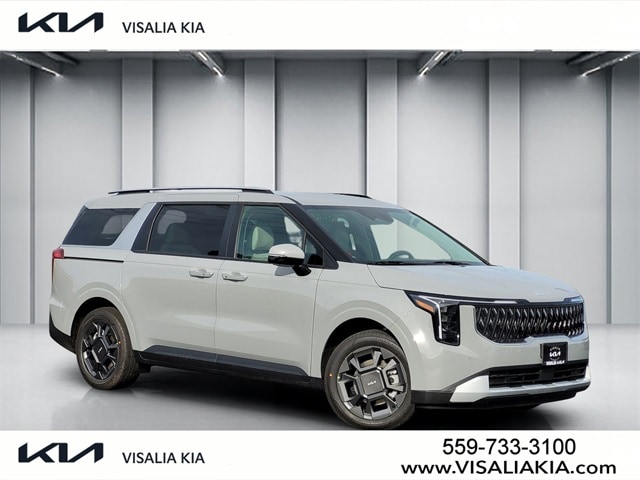 2026 Kia Carnival EX's photo