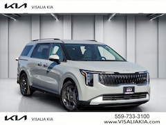 2026 Kia Carnival Hybrid EX Van Passenger Van