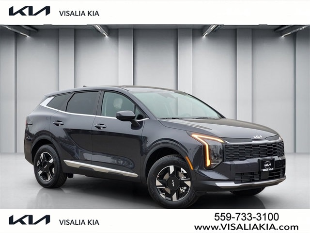 2026 Kia Sportage LX's photo